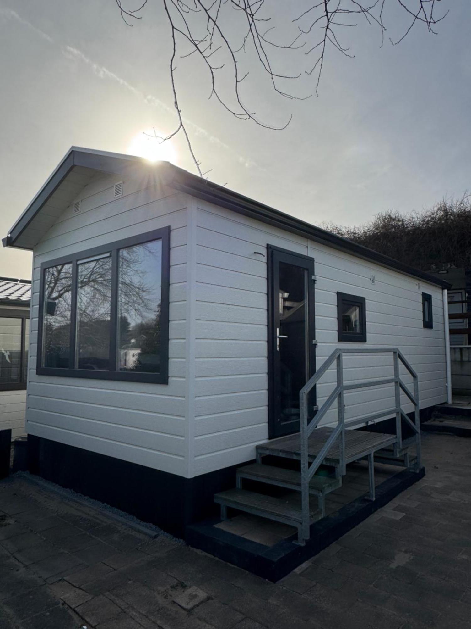 Chalet Duinpan IJmuiden Exterior photo